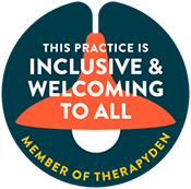 Therapy Den Badge